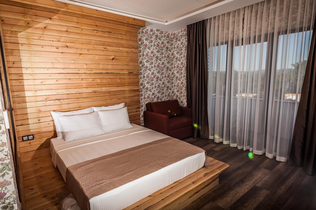 My Green Boutique Hotel Masukiye Habitación foto