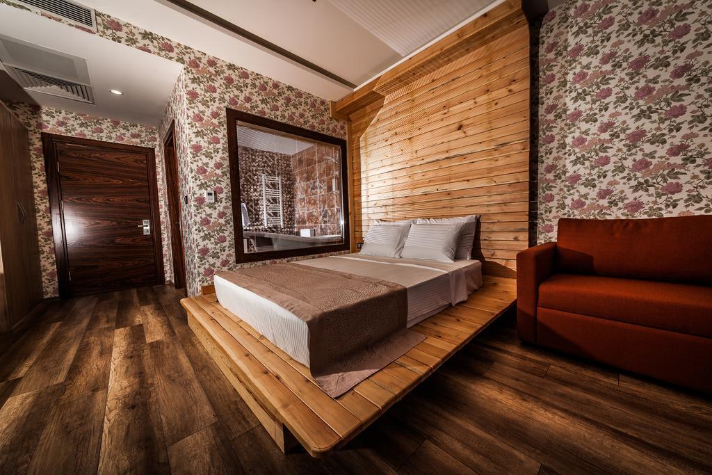 My Green Boutique Hotel Masukiye Habitación foto
